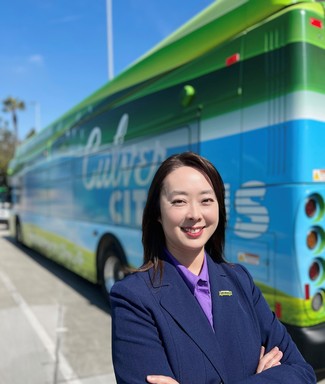 Diana Chang Chief Transportation Officer City of Culver City