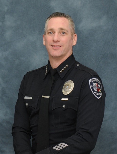 Police Chief Jason Sims