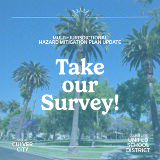 Take Our Survey!