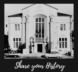 Historic Culver City- City Hall: Share your History