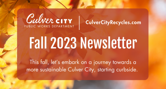 Fall 2023 Newsletter Header