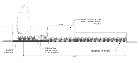 Farragut Connector Drawing