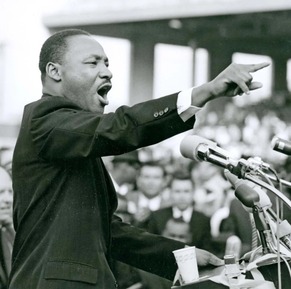 Dr. Martin Luther King Jr. 