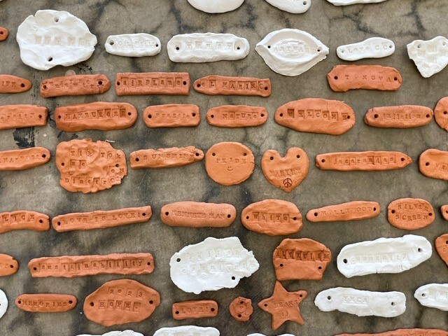 Katy Krantz Ceramic Pieces