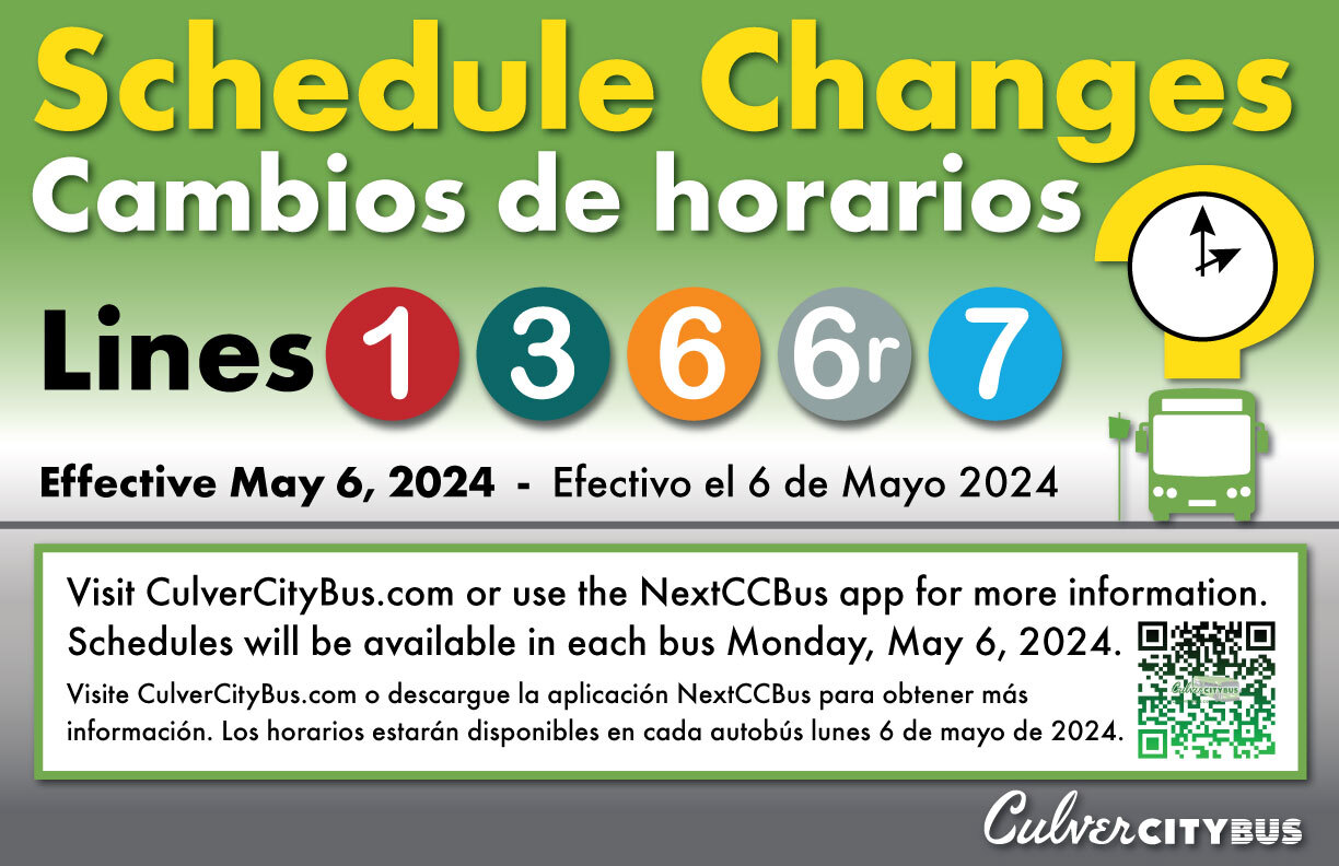 Ccb Schedule