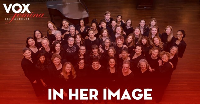 Vox Femina In Her Image