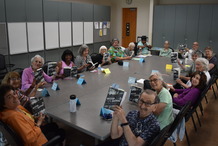 Short Story Group Members