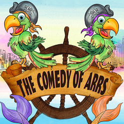 The Actors Gang Comedy of Arrs