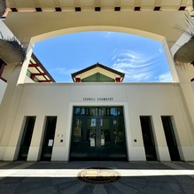 Photo of Culver City Council Chambers