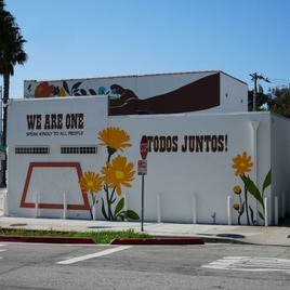 Photo of former Martin B Retting gun store
