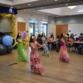 Photo of Abilities Carnival at Senior Center