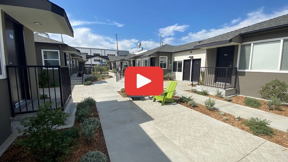 Photo from PHK ribbon cutting walk through.