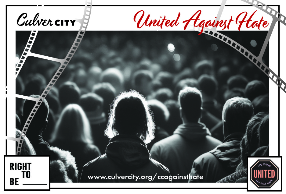 Culver City United Against Hate Week