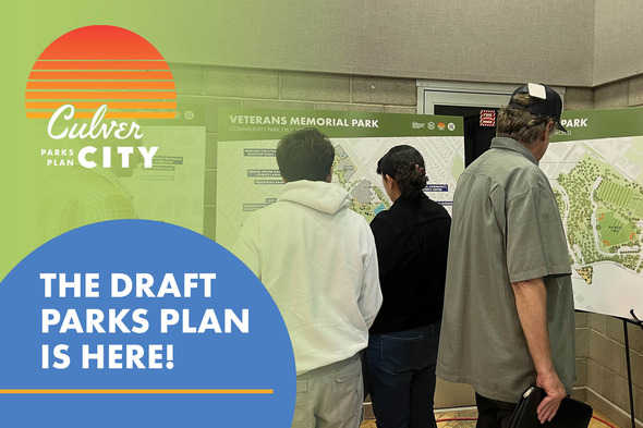 The Draft Parks Plan Is Here!