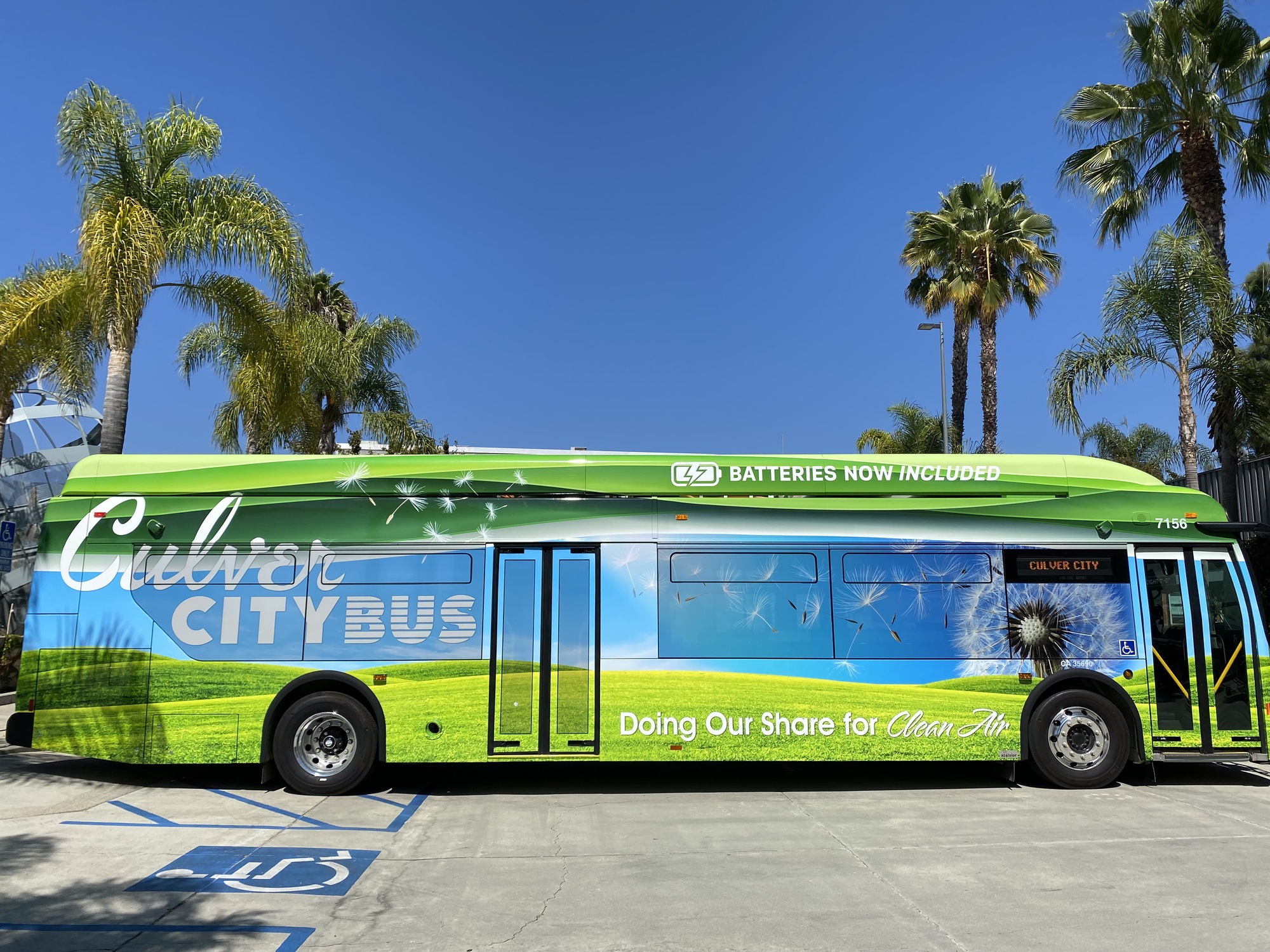 Image of Electric CityBus