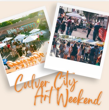 Culver City Art Weekend