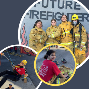 Girls Camp Teen Campers