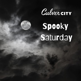 Culver City Spooky Saturday night skies