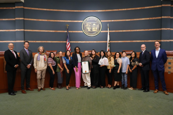 The City Council proclaimed October as Filipino American History Month