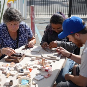 Photo of Community art project 