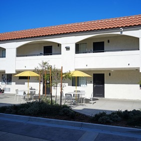 Photo of Project Homekey