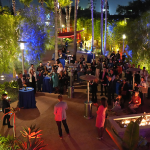 Photo of Creative Economy Mixer at the Wende Museum