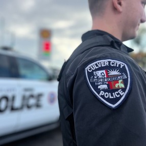 Photo of Culver City Police