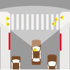 Graphic showing new "Daylighting" Zones
