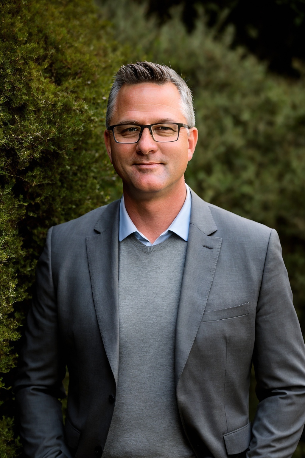 Photo of Jaime J.R. Wright