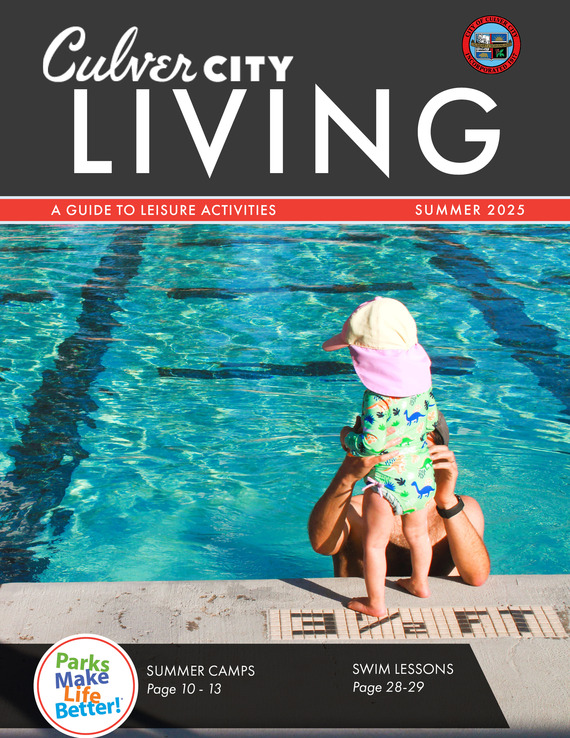 Summer 2025 City Living Cover