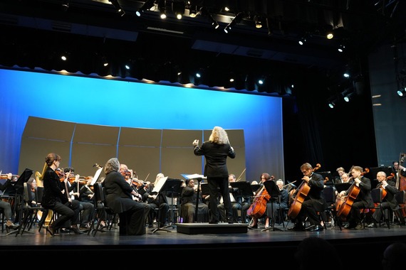 Photo of the Culver City Symphony Orchestra