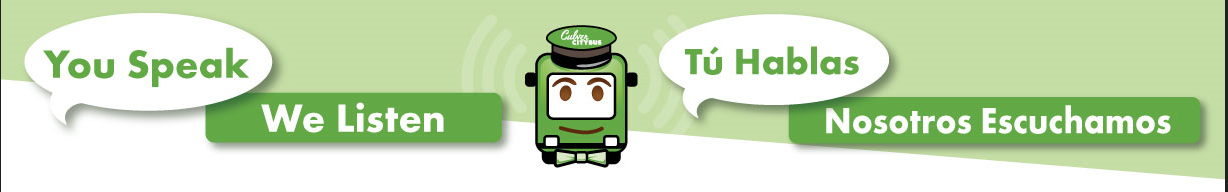 You Speak We Listen Tu Hablas Nosotros Escichamos
