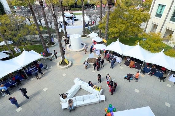 Photo from 2024 Mental Health Wellness Fair