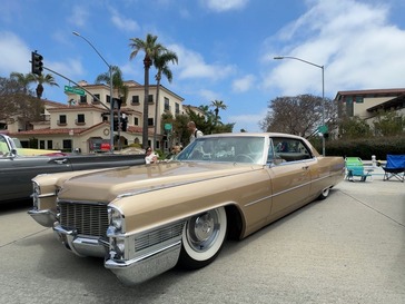 Photo of Culver City Car Show