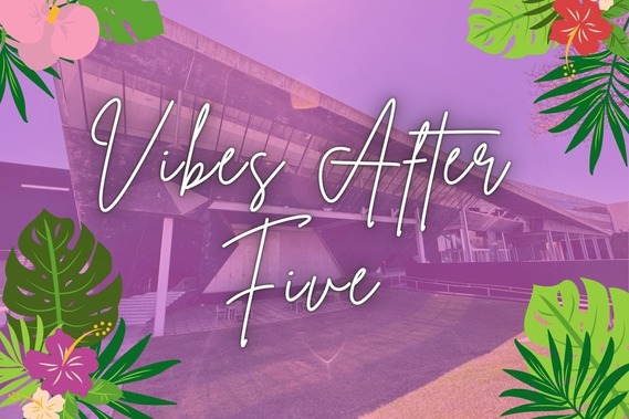 Vibes After Five - The Stealth Building