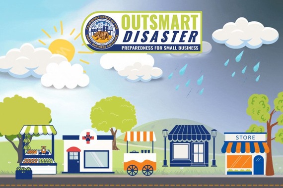 Outsmart Disaster Workshop Graphic