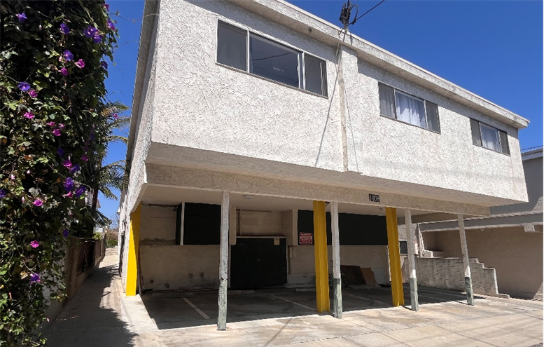 Soft Story Building image for Seismic Retrofit May 2025