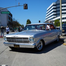 Culver City Car Show 2025