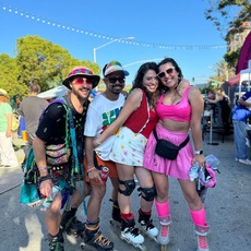 Culver City Pride and Ride 2024