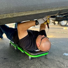 Etch and Catch Catalytic Converter Event