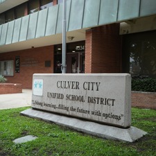 Culver City Unified School District building