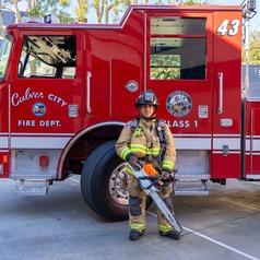 Culver City Firefighter