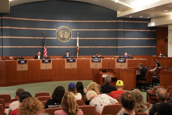 Special City Council Meeting - June 30