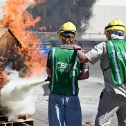 Culver City CERT Training