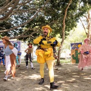 Actors Gang Theater Performance
