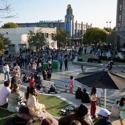 Vibes After Five at Town Plaza