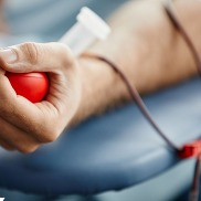 Blood Drive Photo