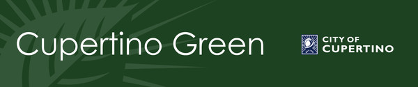 Cupertino Green Banner
