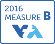 VTA's 2016 Measure B Logo
