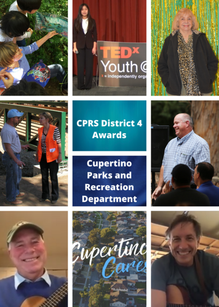 CPRS District 4 Awards